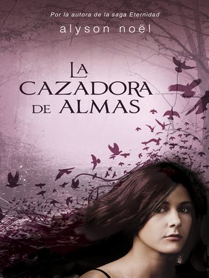 cover image of La cazadora de almas